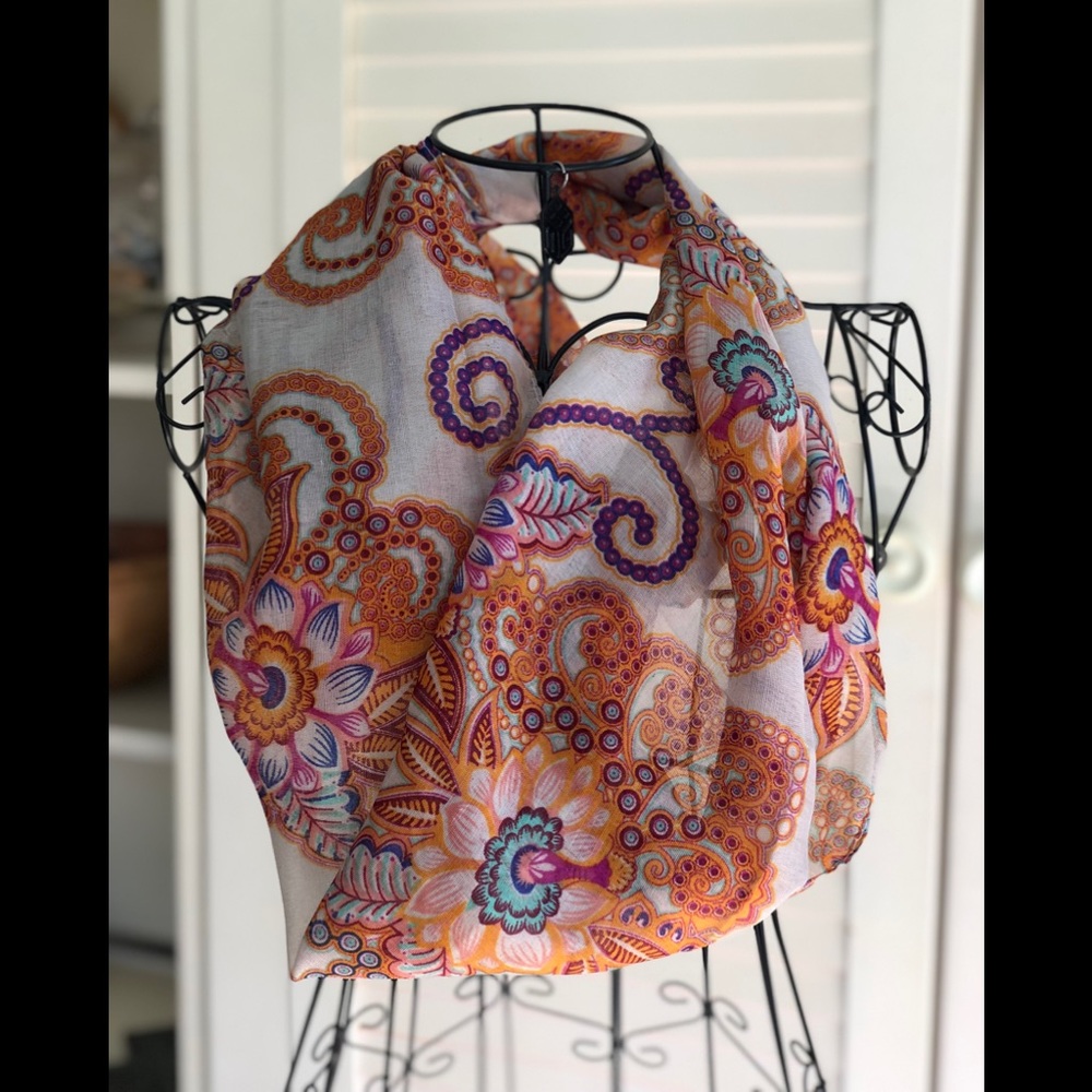 🌼2/$30🌼Darling Boho Scarf
